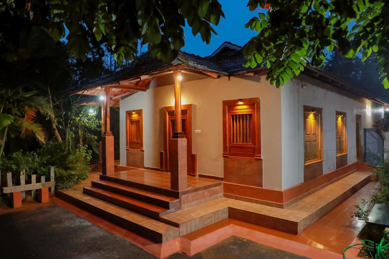 Kudajadri Drizzle Homestay Kaniyāmbetta Exterior foto