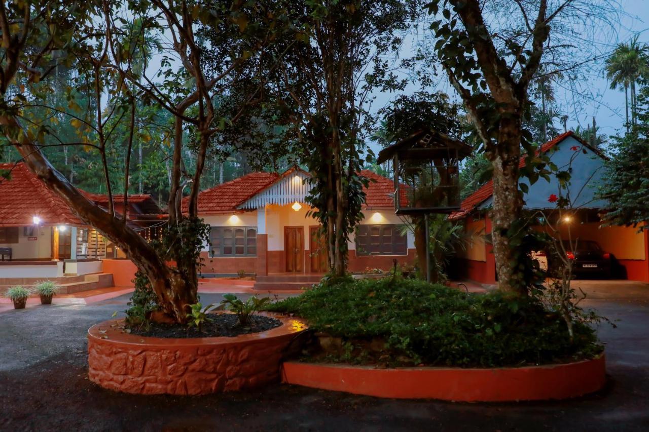 Kudajadri Drizzle Homestay Kaniyāmbetta Exterior foto