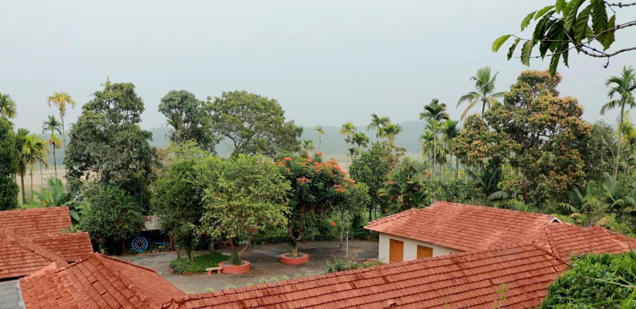 Kudajadri Drizzle Homestay Kaniyāmbetta Exterior foto