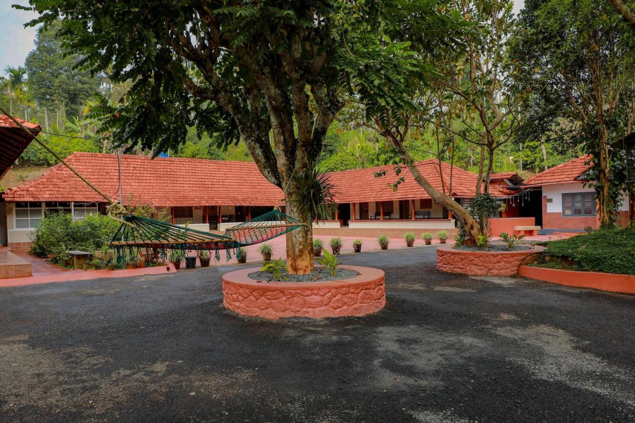 Kudajadri Drizzle Homestay Kaniyāmbetta Exterior foto