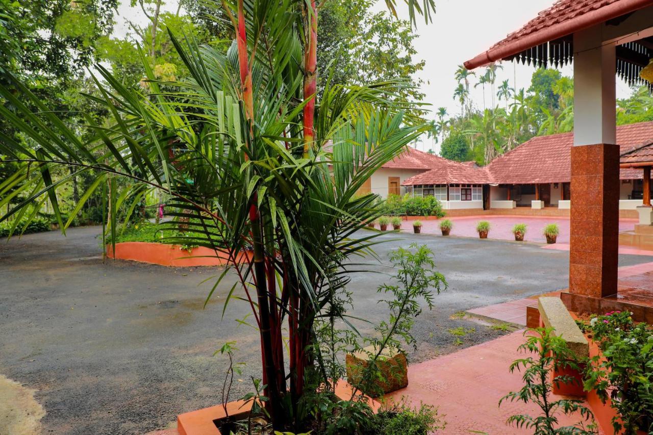 Kudajadri Drizzle Homestay Kaniyāmbetta Exterior foto