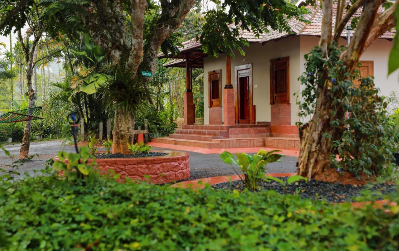 Kudajadri Drizzle Homestay Kaniyāmbetta Exterior foto